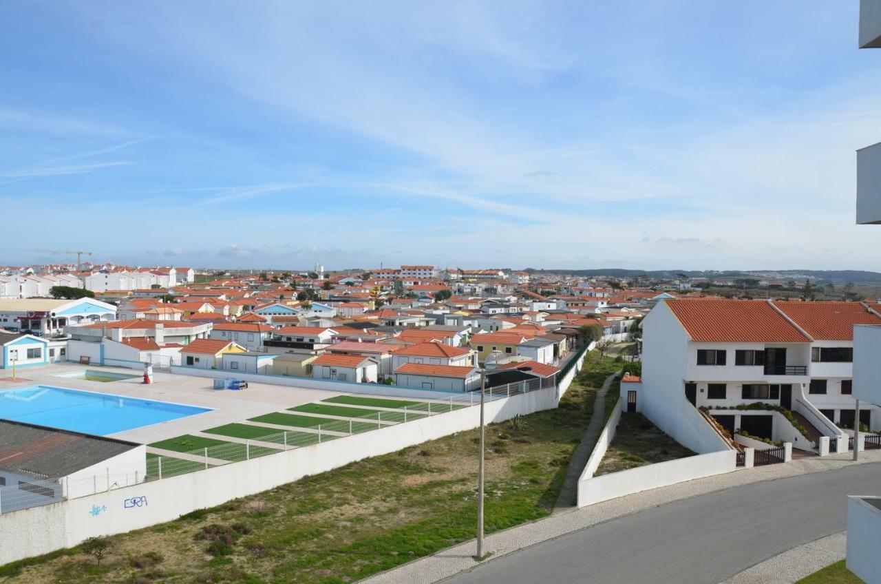 פרל Baleal Tower Bay Apartment מראה חיצוני תמונה